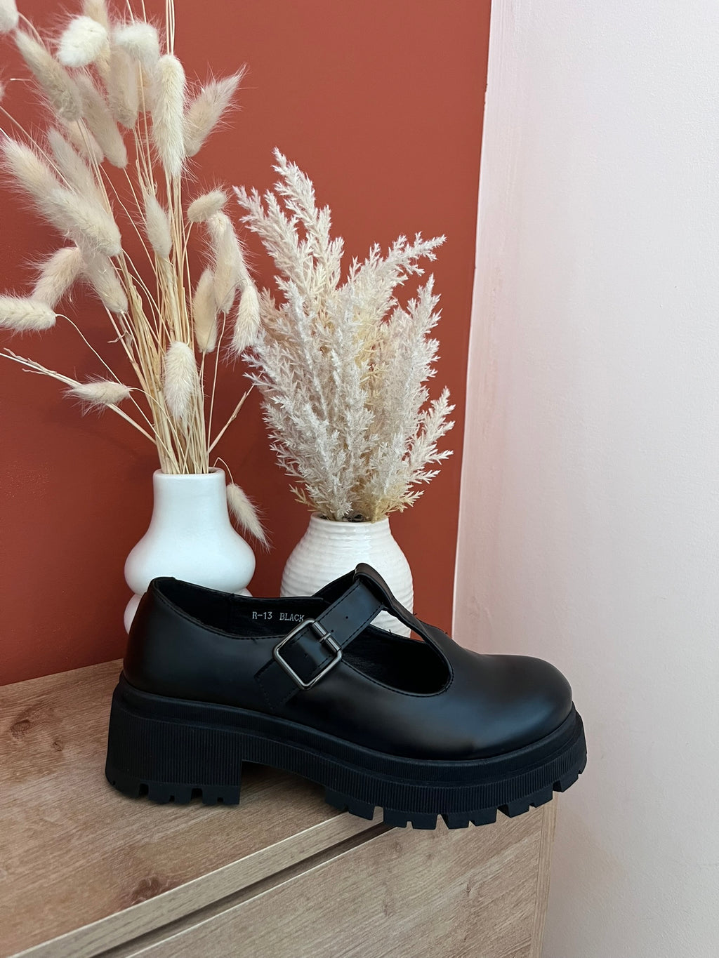 🖤 Mocassins noirs élégants et confortables