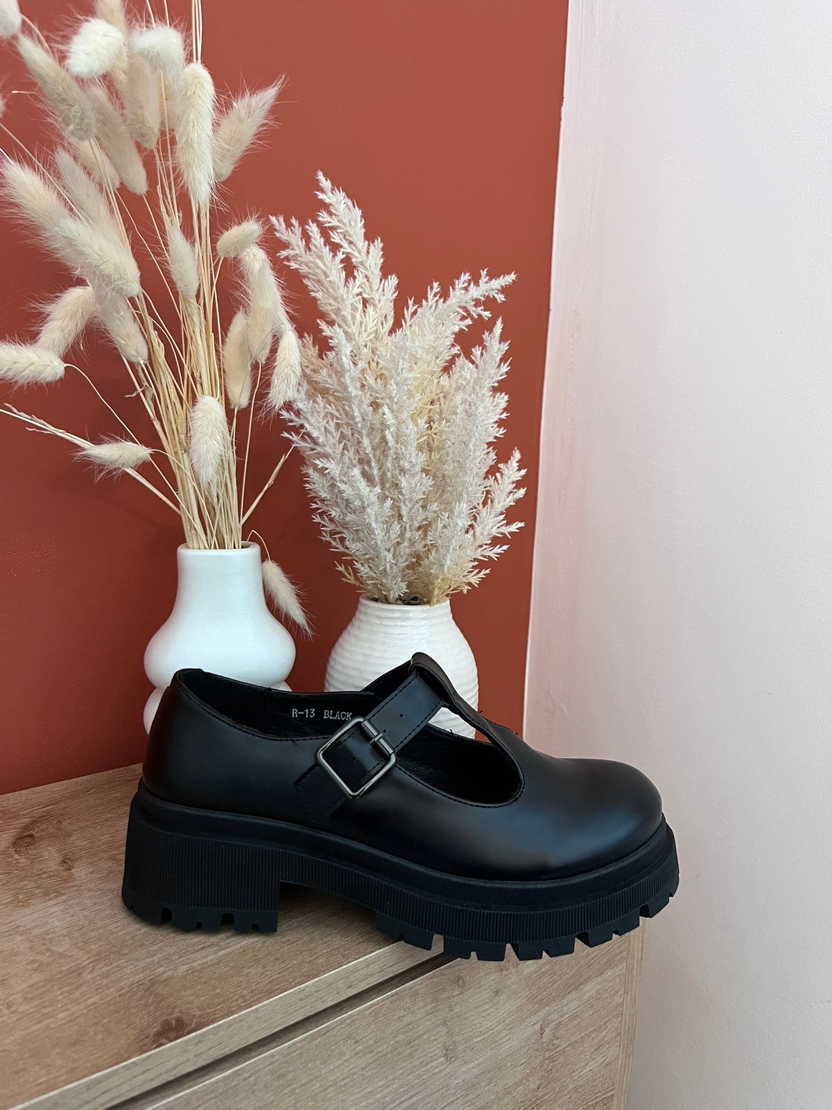 🖤 Mocassins noirs élégants et confortables