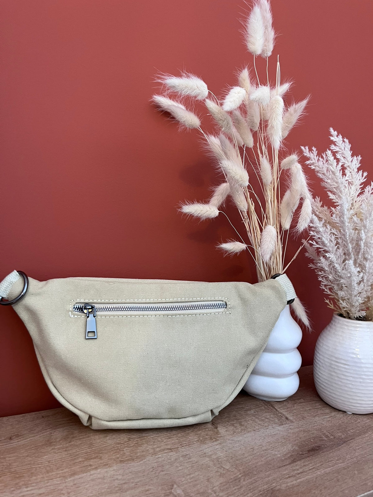 🤍 Banane beige clair 🤍