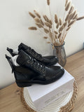 Bottines Elégance Noire ♥