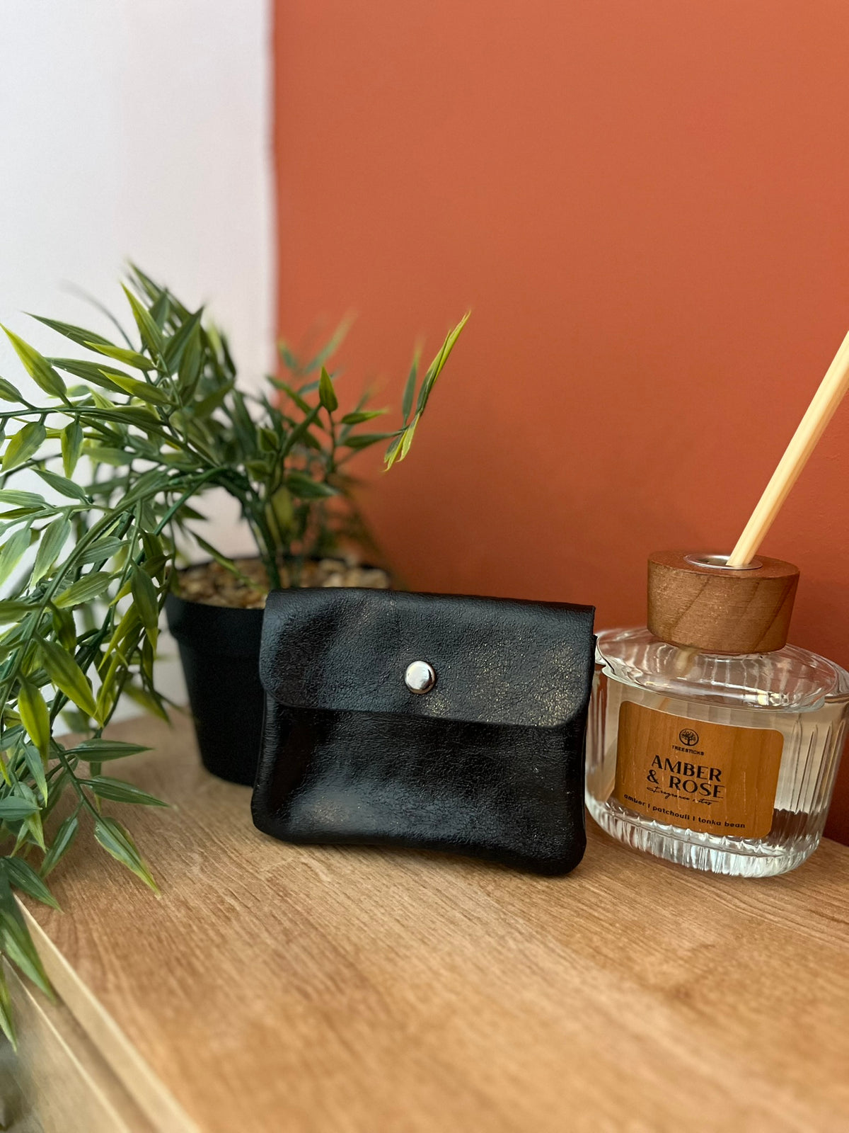 ✨ Petit porte-monnaie métallisé ✨